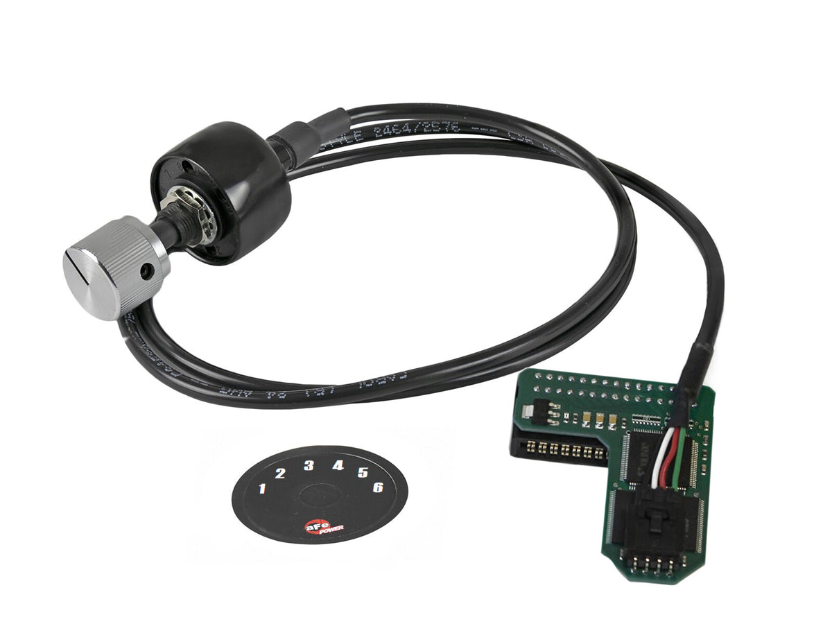 Scorcher HD Module Ford Diesel Trucks 95-97 V8-7.3L (td) Automatic Transmission aFe Power