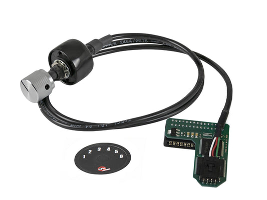 Scorcher HD Module Ford Diesel Trucks 95-97 V8-7.3L (td) Automatic Transmission aFe Power