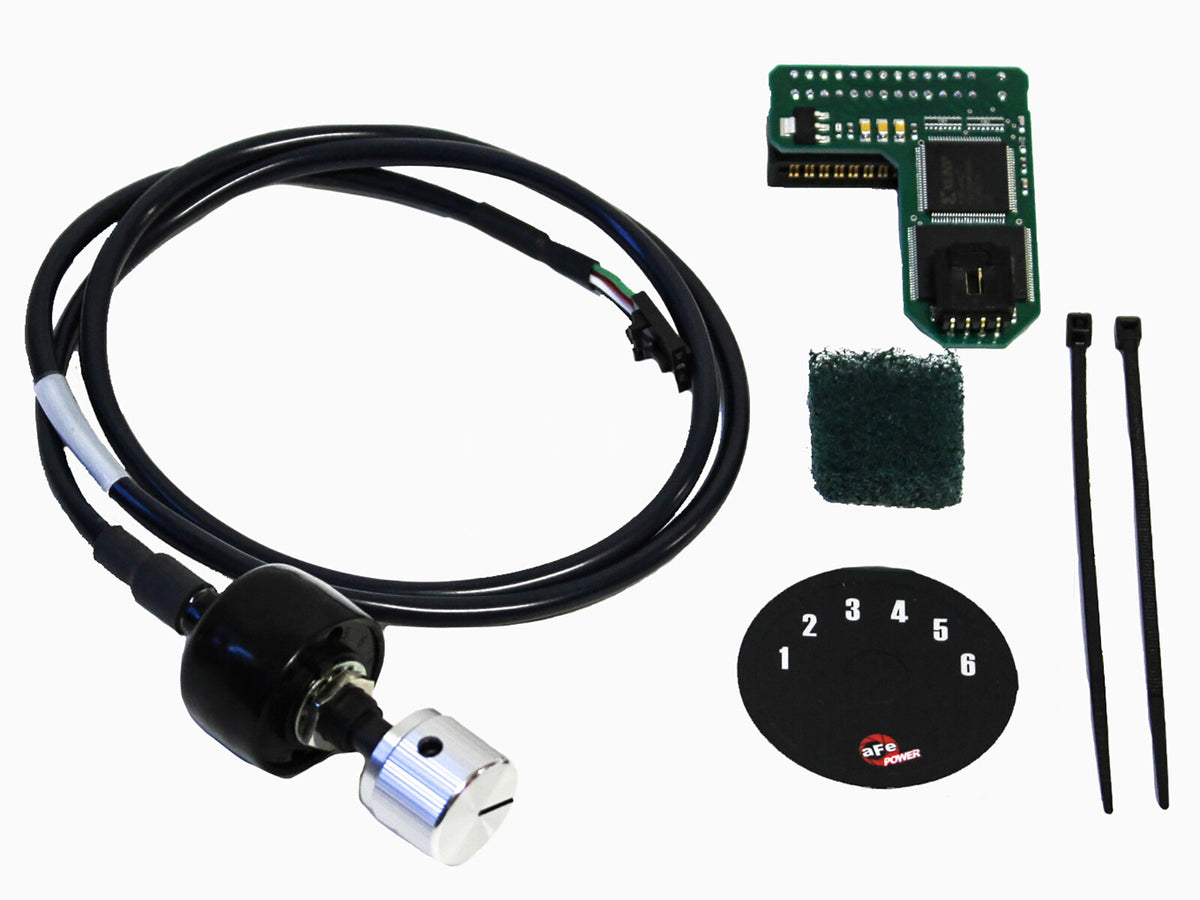 Scorcher HD Module Ford Diesel Trucks 95-97 V8-7.3L (td) Automatic Transmission aFe Power-4