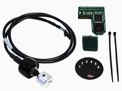 Scorcher HD Module Ford Diesel Trucks 95-97 V8-7.3L (td) Automatic Transmission aFe Power-4