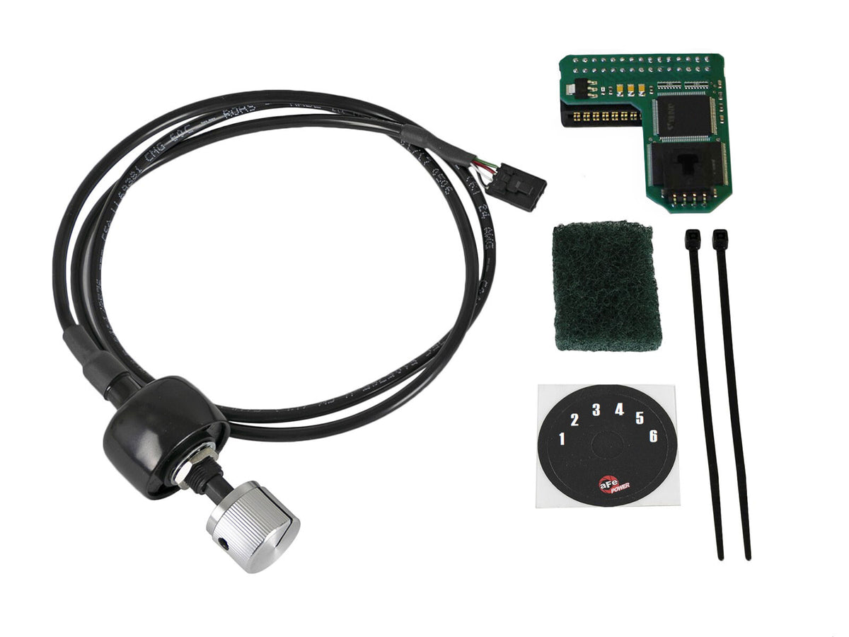 Scorcher HD Module Ford Diesel Trucks 95-97 V8-7.3L (td) Automatic Transmission aFe Power-5