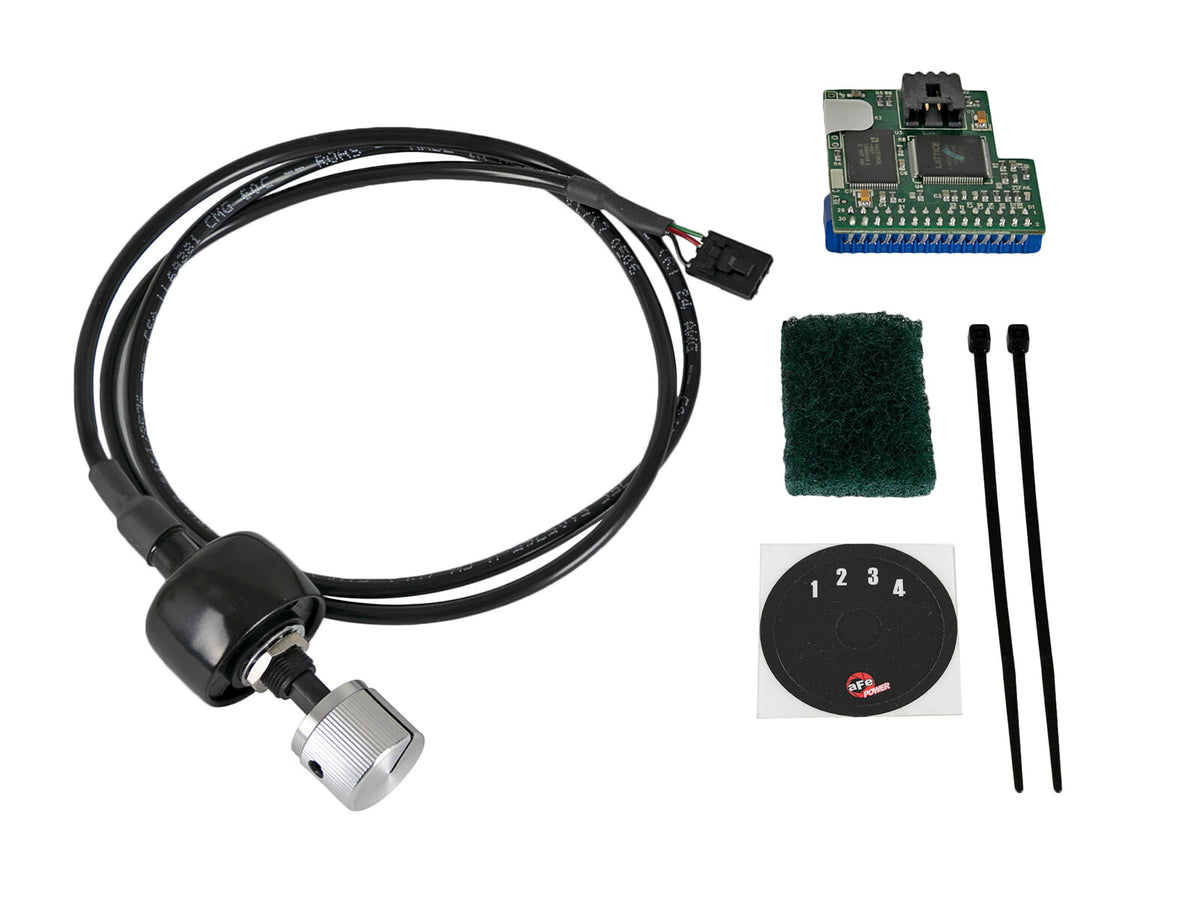 Scorcher HD Module Ford Diesel Trucks 1999 V8-7.3L (td) Manual Transmission aFe Power-5
