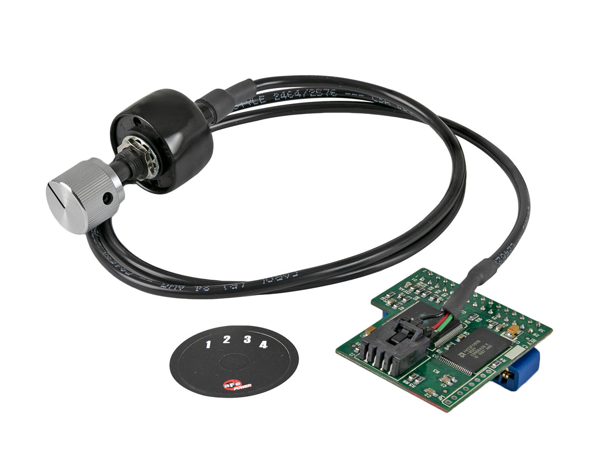 Scorcher HD Module Ford Diesel Trucks 00-01 V8-7.3L (td) aFe Power