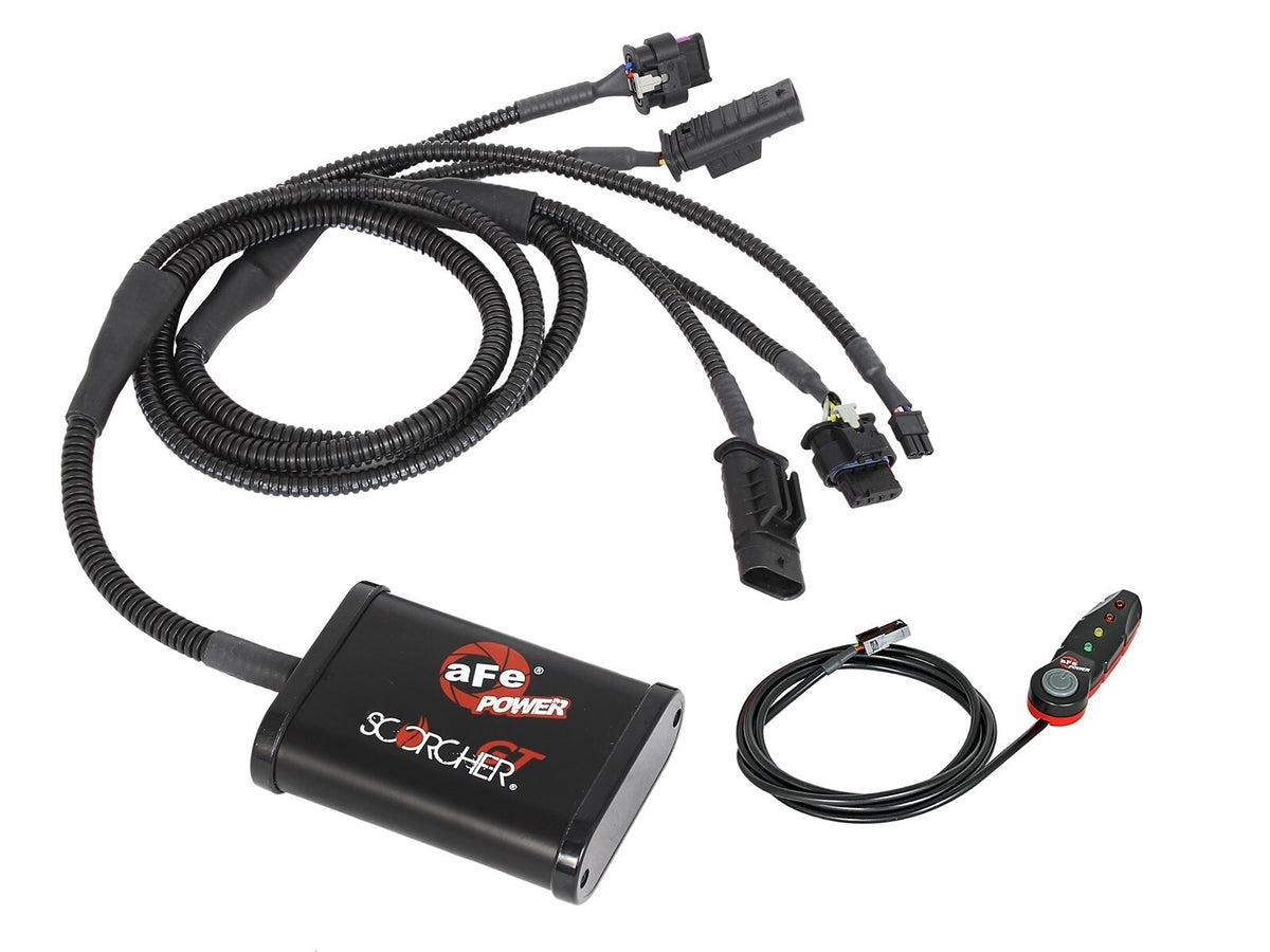 Scorcher GT Module Ford F-150 21-26 V6-2.7L/3.5L (tt) aFe Power-1