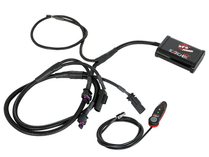 Scorcher GT Module Ford Bronco Sport 21-24/Maverick 22-24 L4-2.0L (t) aFe Power-1
