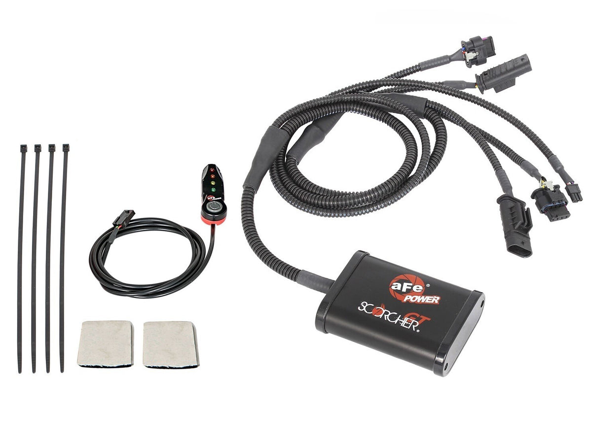 Scorcher GT Module Ford Bronco Sport 21-24 L3-1.5L (t) aFe Power-4