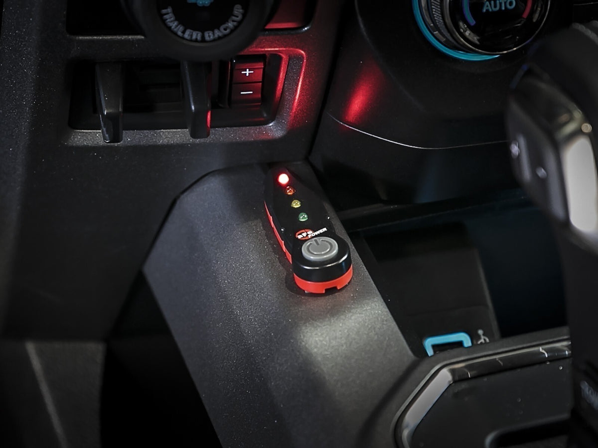 Scorcher GT Module Ford Bronco Sport 21-24 L3-1.5L (t) aFe Power-5