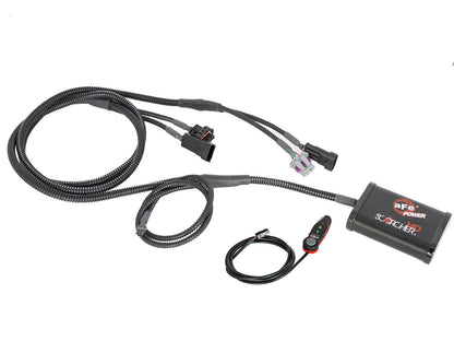Scorcher HD Module GM Diesel Trucks 04.5-10 V8-6.6L (td) Lly/Lbz/Lmm aFe Power-1