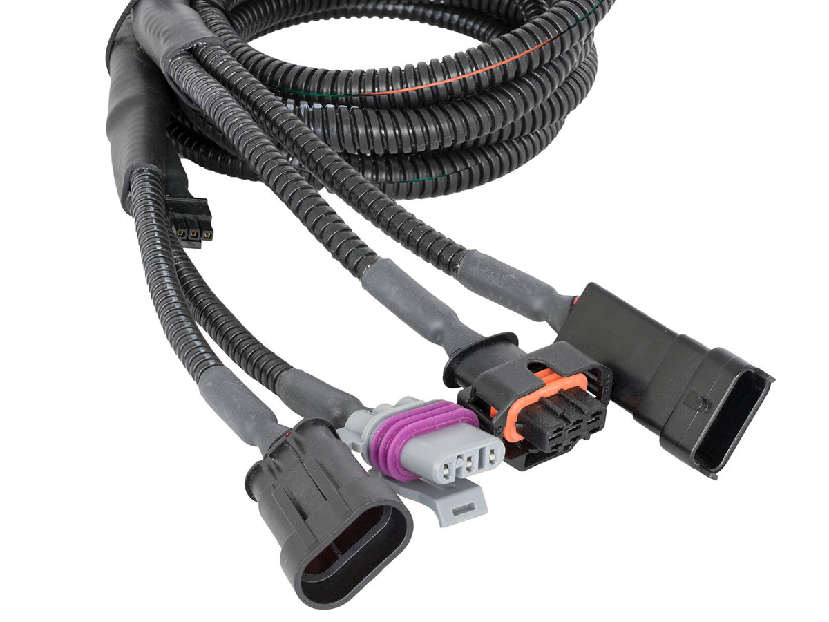 Scorcher HD Module GM Diesel Trucks 04.5-10 V8-6.6L (td) Lly/Lbz/Lmm aFe Power-2