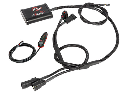 Scorcher HD Module GM Diesel Trucks 11-14 V8-6.6L (td) Lml aFe Power-1