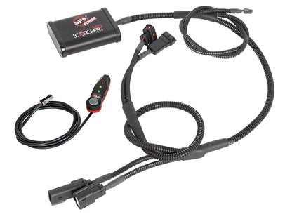 Scorcher HD Module GM Diesel Trucks 15-16 V8-6.6L (td) Lml aFe Power-1
