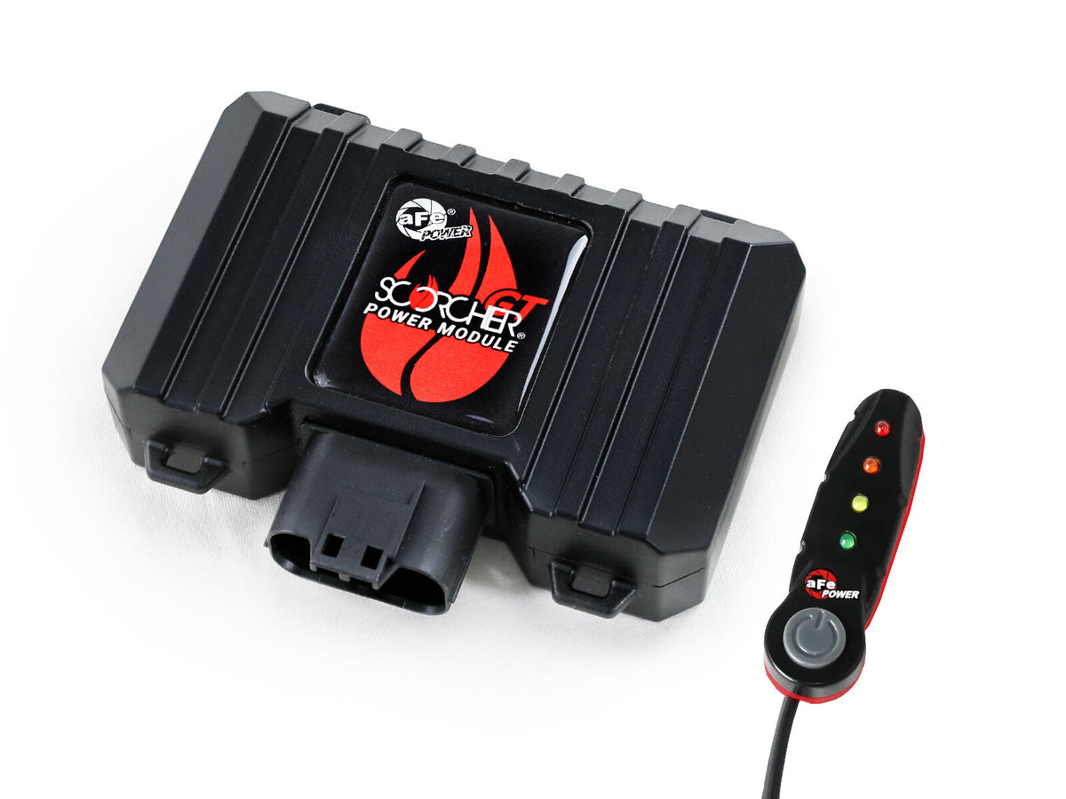 Scorcher GT Module GM Trucks 19-26 L4-2.7L (t) 25 Horsepower HP Gain aFe Power