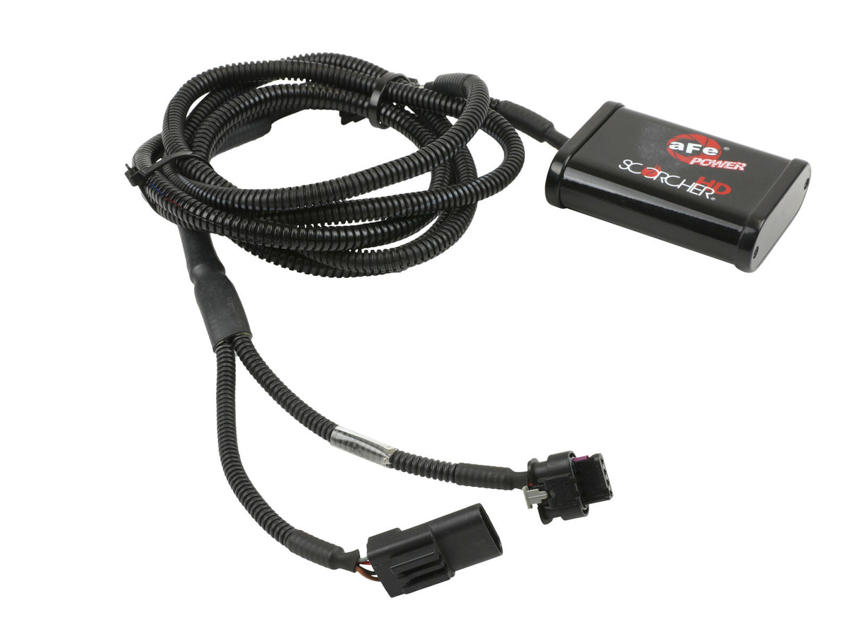 Scorcher HD Module GM Trucks 20-22/SUVs 20-24 L6-3.0L (td) LM2 aFe Power-1