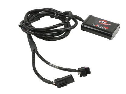 Scorcher HD Module GM Trucks 20-22/SUVs 20-24 L6-3.0L (td) LM2 aFe Power-1
