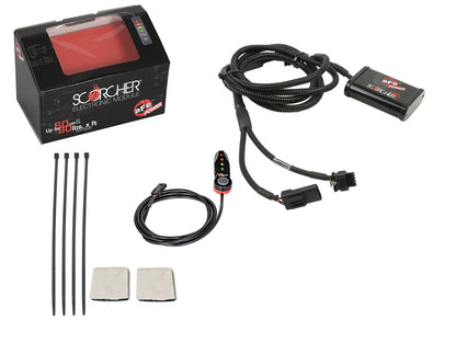 Scorcher HD Module GM Trucks 20-22/SUVs 20-24 L6-3.0L (td) LM2 aFe Power-4