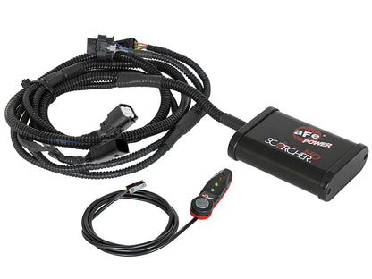 Scorcher HD Module GM Diesel Trucks 24-26 V8-6.6L (td) L5P aFe Power-1