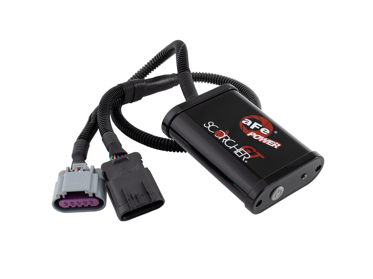 Scorcher GT Module GM Trucks/SUVs 14-20 V8-6.2L aFe Power-1