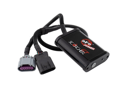 Scorcher GT Module GM Trucks/SUVs 14-20 V8-6.2L aFe Power-1