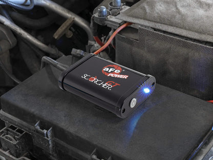 Scorcher GT Module GM Trucks/SUVs 14-20 V8-6.2L aFe Power-4