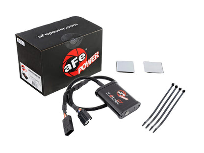 Scorcher GT Module GM Trucks/SUVs 14-20 V8-6.2L aFe Power-5
