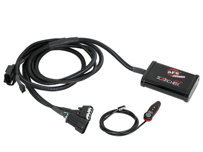 Scorcher GT Module Lexus Rc 200t/300/GS 200t/300t/Is 200t/300 16-25 L4-2.0L (t) aFe Power-1