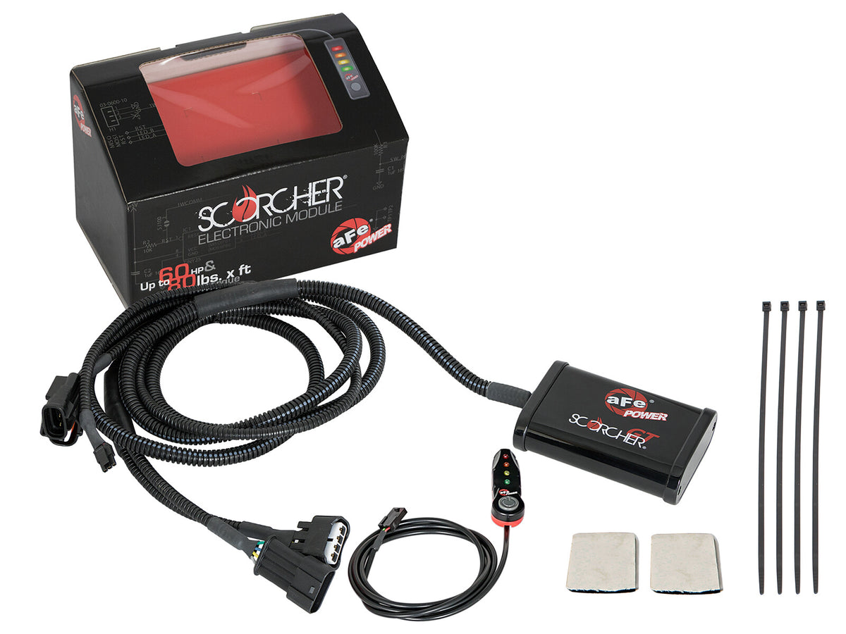 Scorcher GT Module Lexus Rc 200t/300/GS 200t/300t/Is 200t/300 16-25 L4-2.0L (t) aFe Power-4