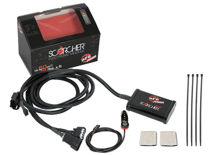 Scorcher GT Module Lexus Rc 200t/300/GS 200t/300t/Is 200t/300 16-25 L4-2.0L (t) aFe Power-4