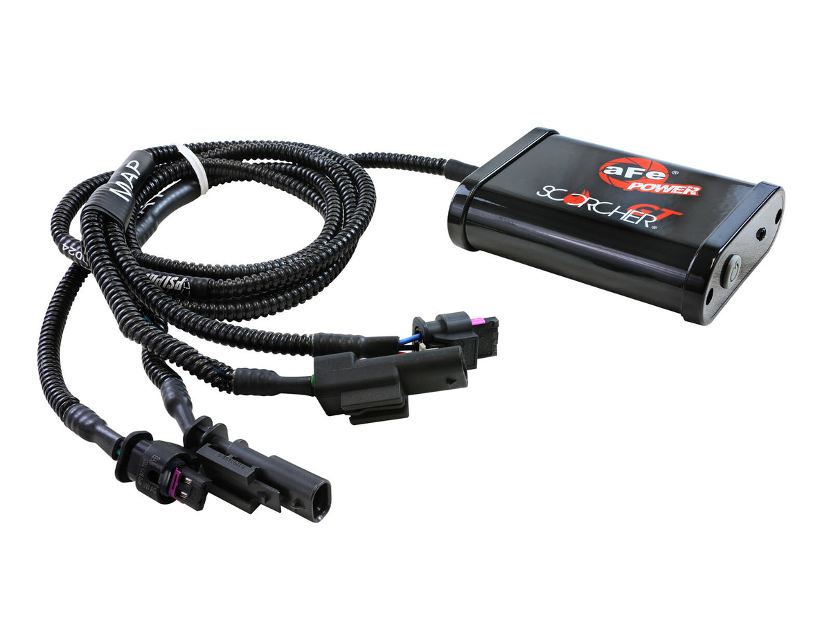 Scorcher GT Module Toyota Tacoma 16-23 V6-3.5L aFe Power-1