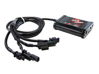 Scorcher GT Module Toyota Tundra 07-21 V8-5.7L aFe Power-1