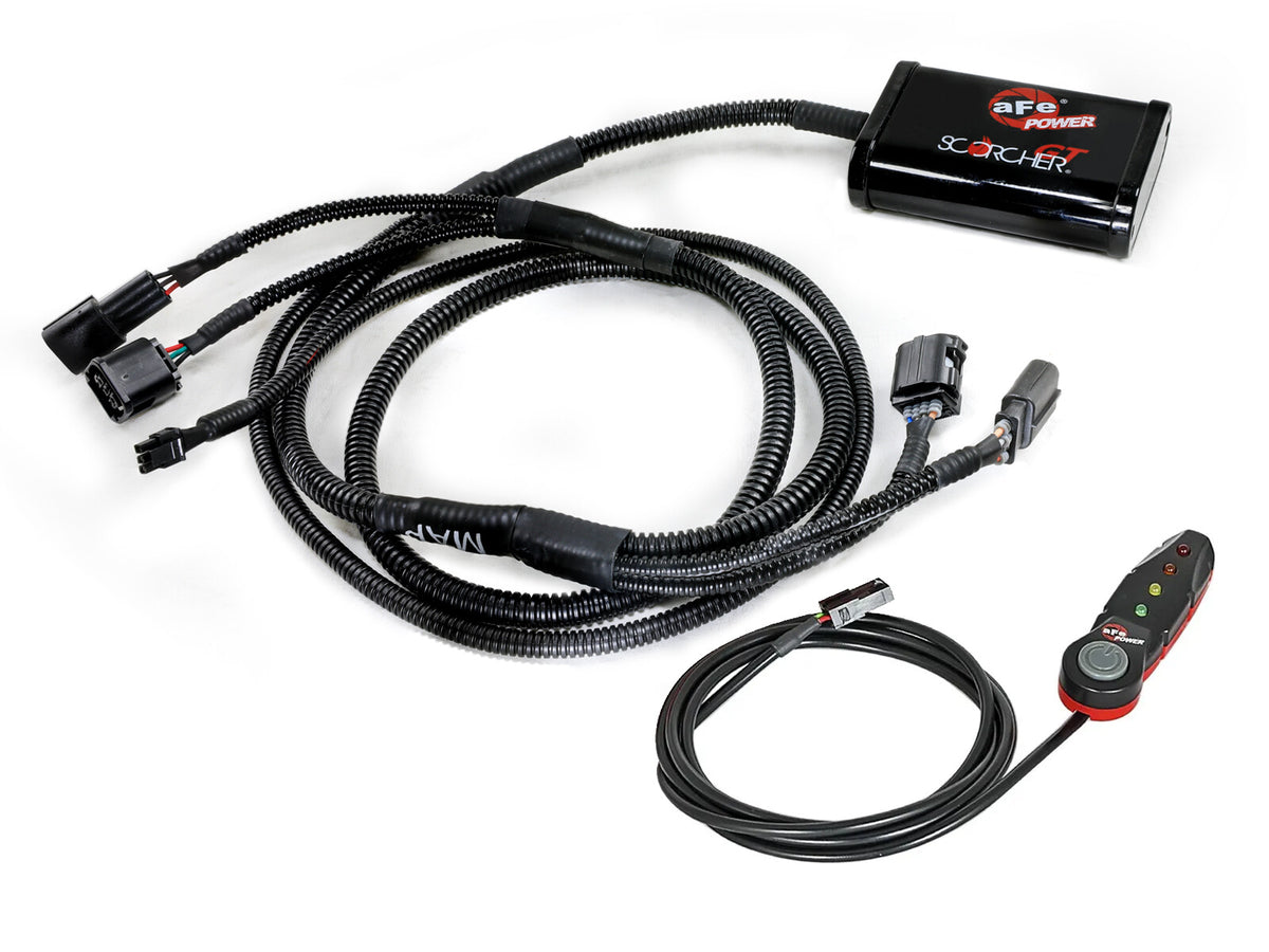 Scorcher GT Module Toyota Tacoma 24-26 /4Runner 25-26 L4-2.4L (t) aFe Power-1