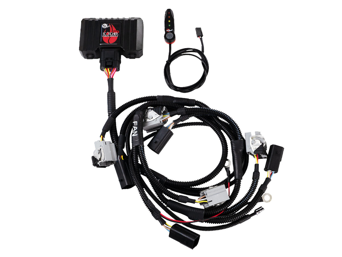 Scorcher HD Module Mercedes-Benz Sprinter 14-22 L4-2.1L (td)/10-22 V6-3.0L (td) 20 HP Gain aFe Power-1