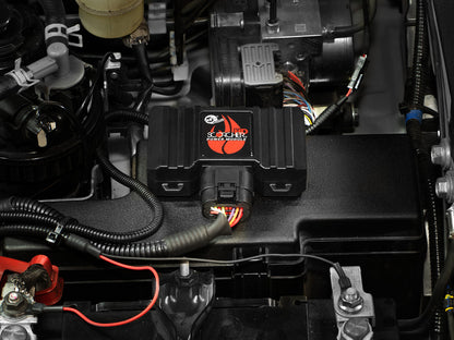 Scorcher HD Module Mercedes-Benz Sprinter 14-22 L4-2.1L (td)/10-22 V6-3.0L (td) 20 HP Gain aFe Power-3