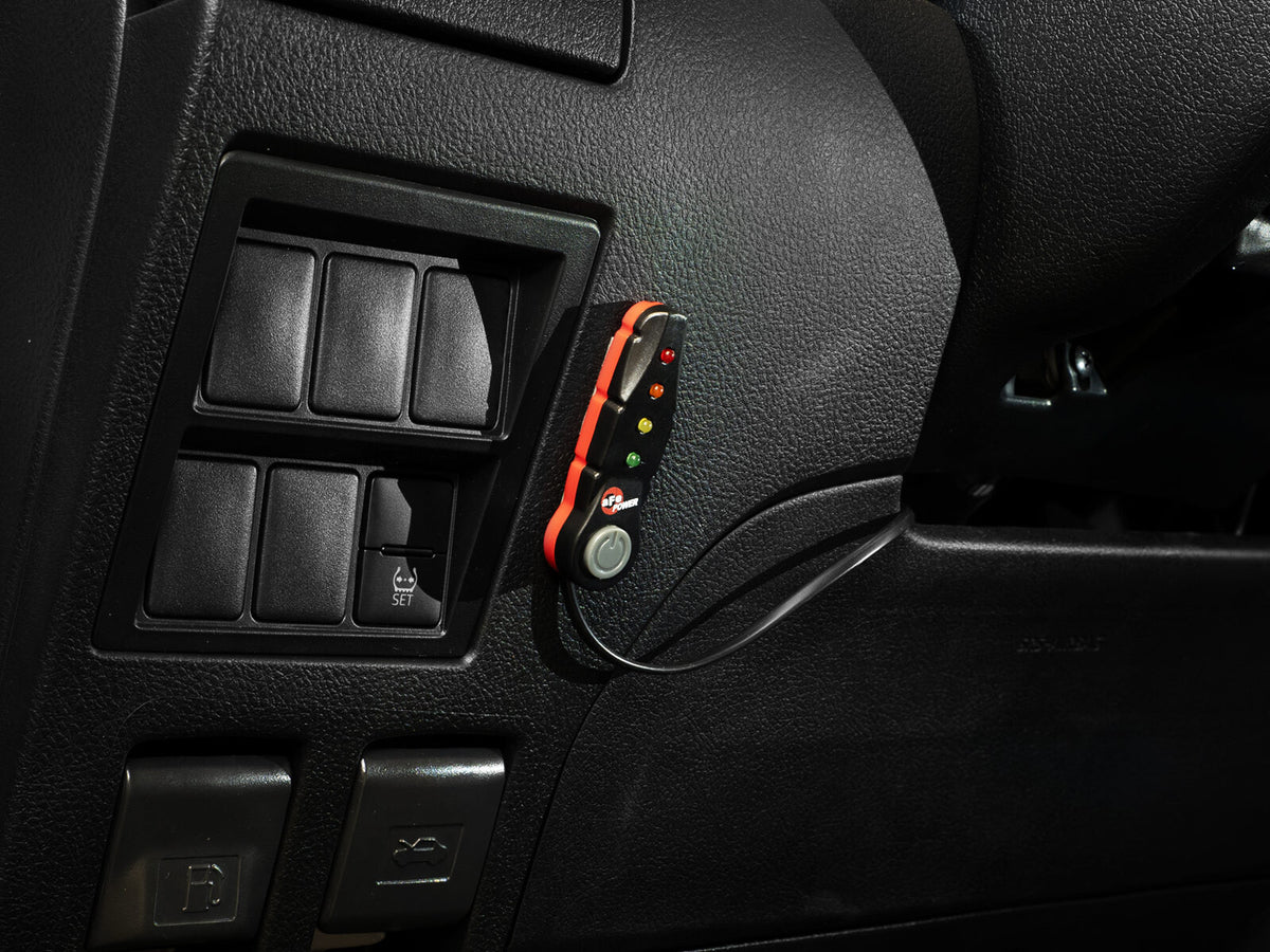 Scorcher HD Module Mercedes-Benz Sprinter 14-22 L4-2.1L (td)/10-22 V6-3.0L (td) 20 HP Gain aFe Power-4