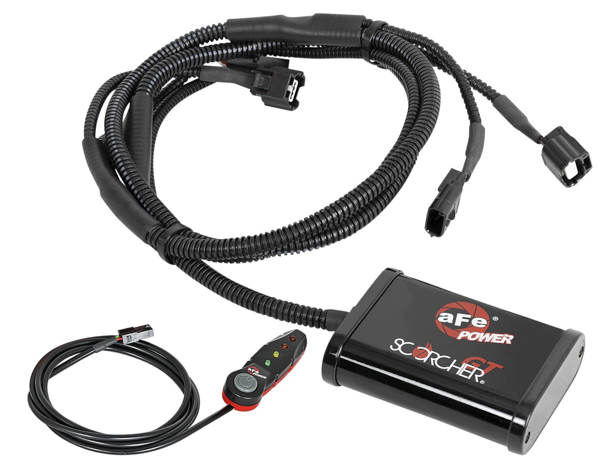 Scorcher GT Module Nissan Sentra Sr Turbo/Nismo 17-19 L4-1.6L (t) aFe Power-1