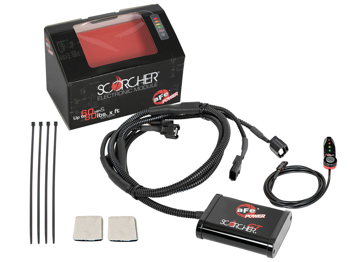 Scorcher GT Module Nissan Sentra Sr Turbo/Nismo 17-19 L4-1.6L (t) aFe Power-4