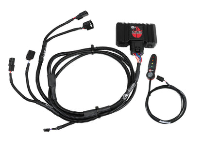 Scorcher GT Module Nissan Patrol/Armada (Y63) 25-26 V6-3.5L (tt) aFe Power-1