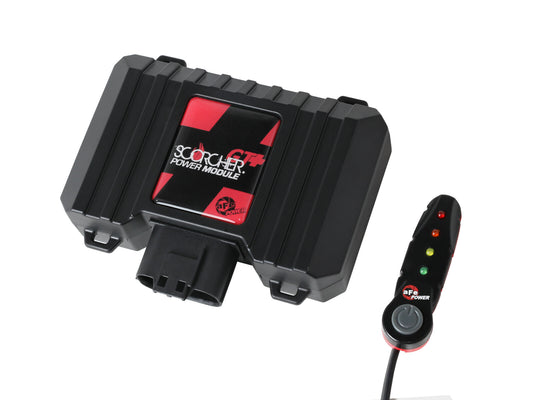 Scorcher GT Plus Module Jeep Wrangler (Jl)/Gladiator (Jt) 18-26 V6-3.6L aFe Power