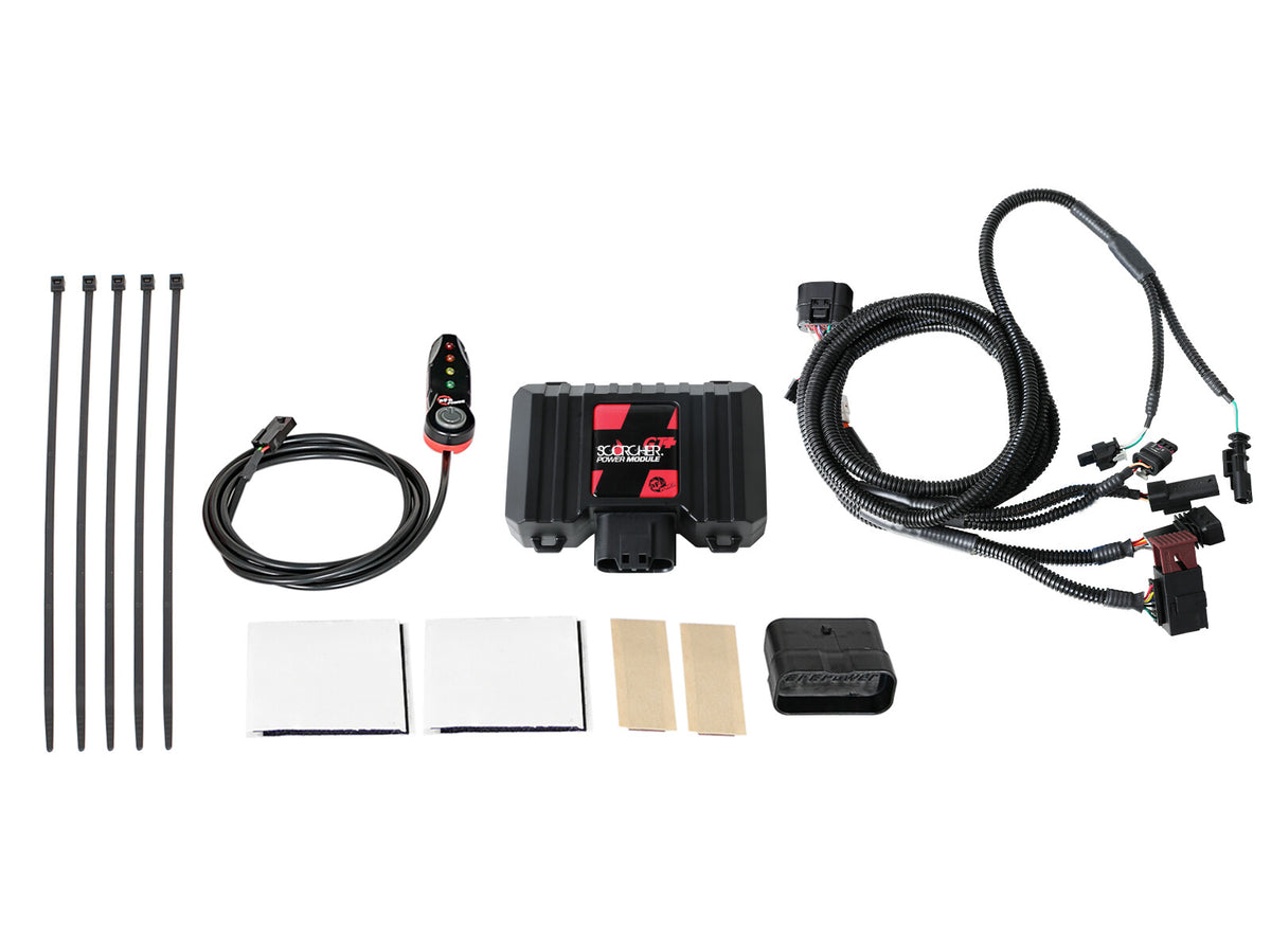 Scorcher GT Plus Module Jeep Wrangler (Jl)/Gladiator (Jt) 18-26 V6-3.6L aFe Power-1