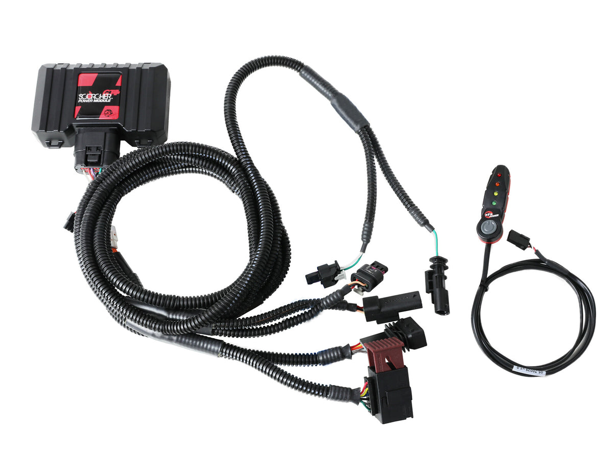 Scorcher GT Plus Module Jeep Wrangler (Jl) 18-26 L4-2.0L (t) aFe Power-2