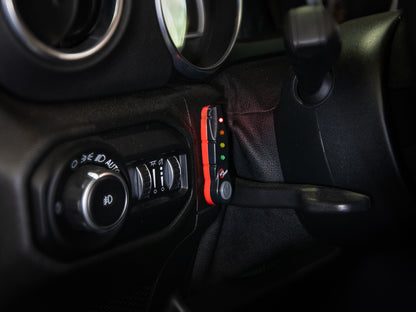 Scorcher GT Plus Module Jeep Wrangler (Jl) 18-26 L4-2.0L (t) aFe Power-6