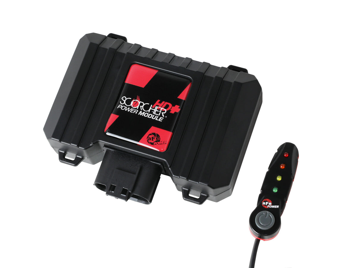 Scorcher HD Plus Module Jeep Wrangler (Jl)/Gladiator (Jt) 20-23 V6-3.0L (td) EcoDiesel aFe Power