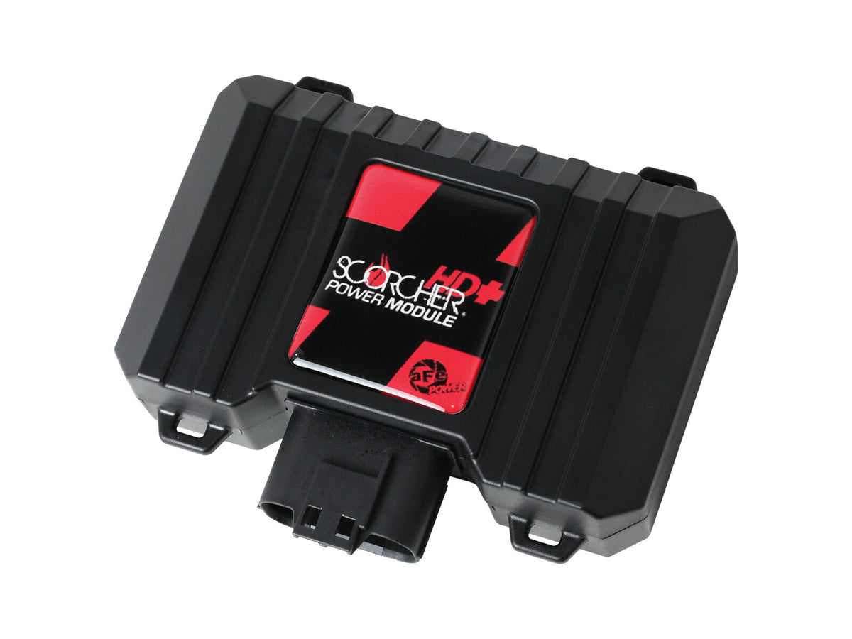 Scorcher HD Plus Module Jeep Wrangler (Jl)/Gladiator (Jt) 20-23 V6-3.0L (td) EcoDiesel aFe Power-4