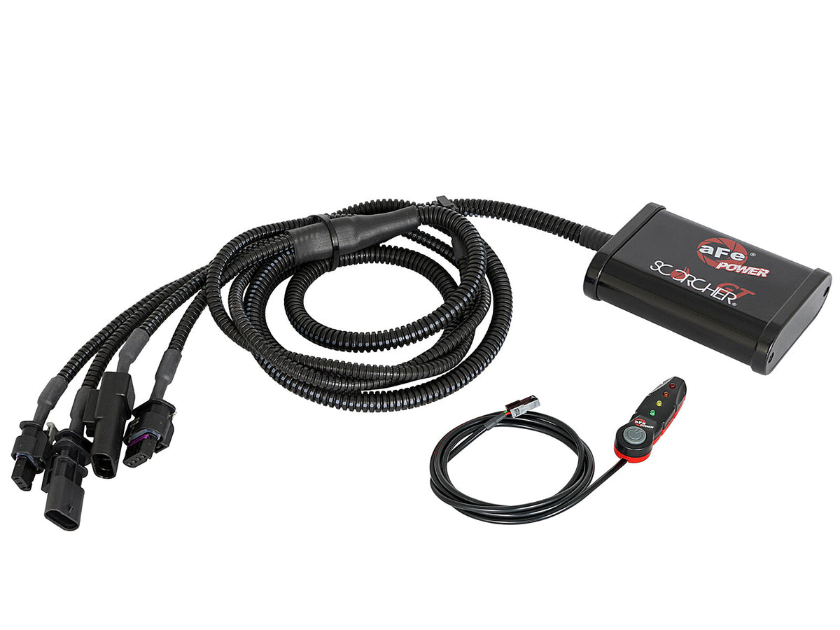 Scorcher GT Module BMW/ Mini 15-23 L3-1.5L (t) B36/B38/ L4-2.0L (t) B46/B48 aFe Power-1