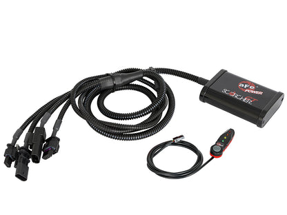 Scorcher GT Module BMW/ Mini 15-23 L3-1.5L (t) B36/B38/ L4-2.0L (t) B46/B48 aFe Power-1