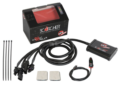 Scorcher GT Module BMW/ Mini 15-23 L3-1.5L (t) B36/B38/ L4-2.0L (t) B46/B48 aFe Power-4