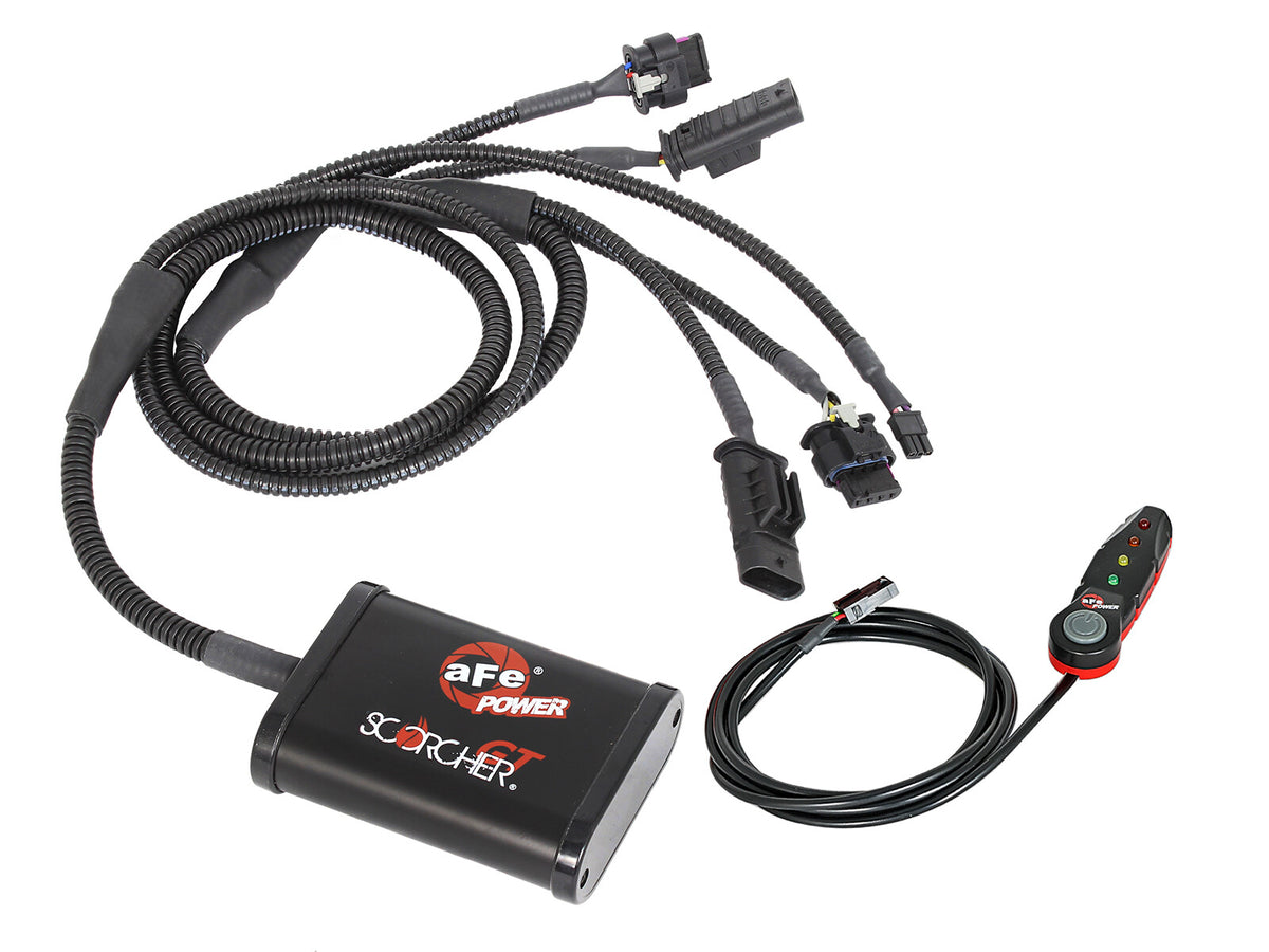 Scorcher GT Module BMW 3/4/5/6/7-Series L6-3.0L (t) N55 aFe Power-1