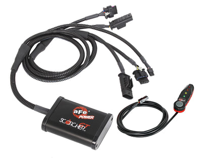Scorcher GT Module BMW 3/4/5/6/7-Series L6-3.0L (t) N55 aFe Power-1