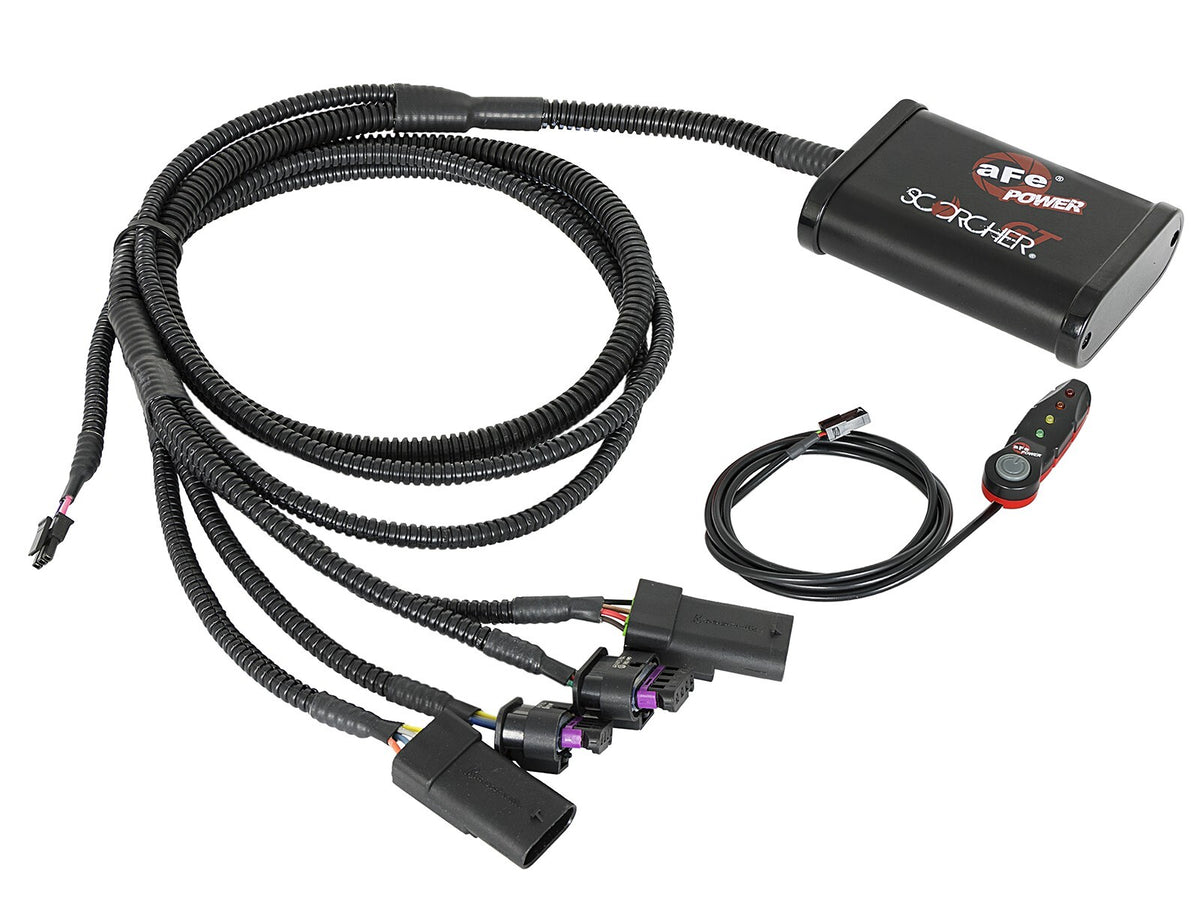 Scorcher GT Module BMW M5 (F10) 12-16 V8-4.4L (tt) aFe Power-1