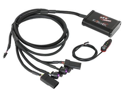 Scorcher GT Module BMW M5 (F10) 12-16 V8-4.4L (tt) aFe Power-1