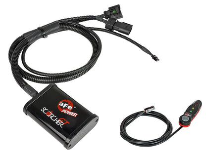 Scorcher GT Module BMW X5 (E70) 09-13/ 335d (E90) 09-11 L6-3.0L (td) M57 aFe Power-1